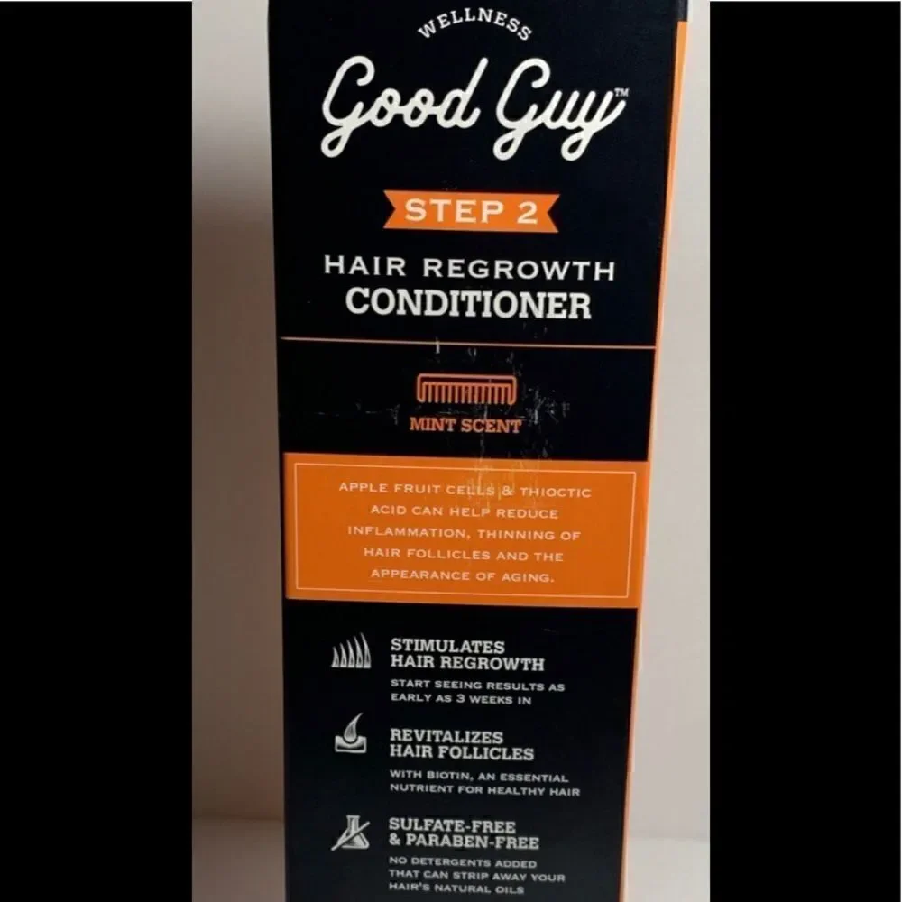 🍂Good guy Hair Regrowth Hair loss Conditioner